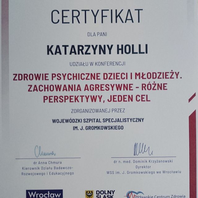Powiększ obraz: certificate 5