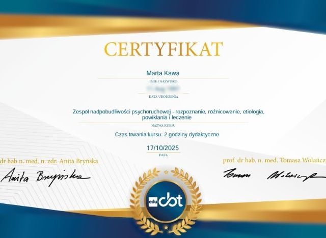 Powiększ obraz: certificate 12