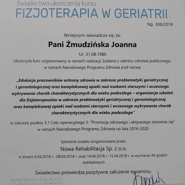 Powiększ obraz: certificate 9