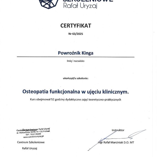 Powiększ obraz: certificate 4
