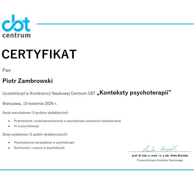 Powiększ obraz: certificate 1