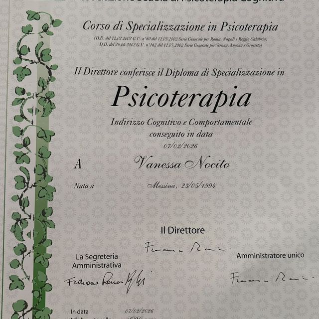Ingrandire l'immagine: certificate 6