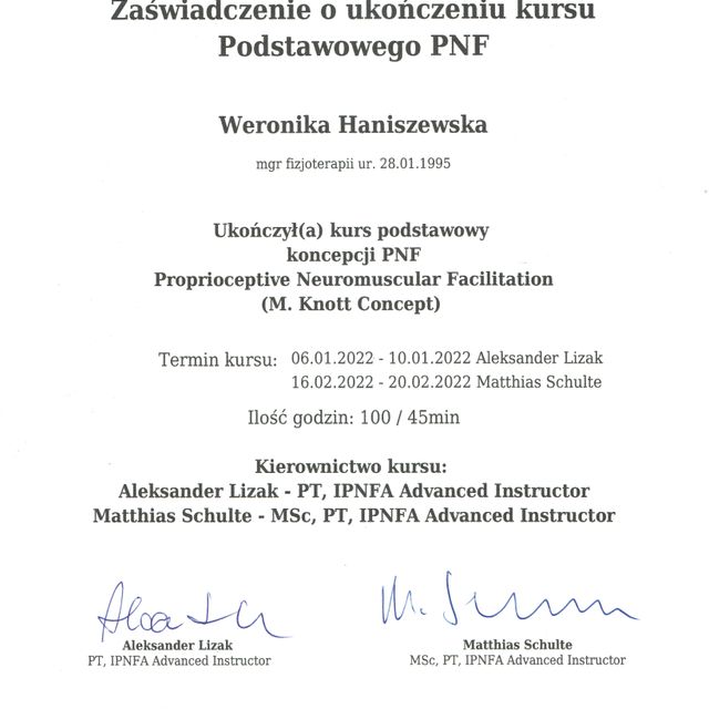 Powiększ obraz: certificate 15