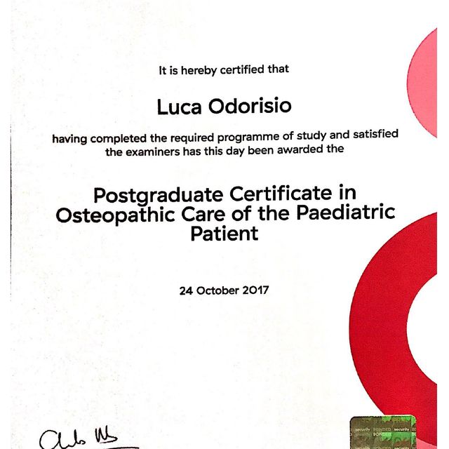 Ingrandire l'immagine: certificate 5