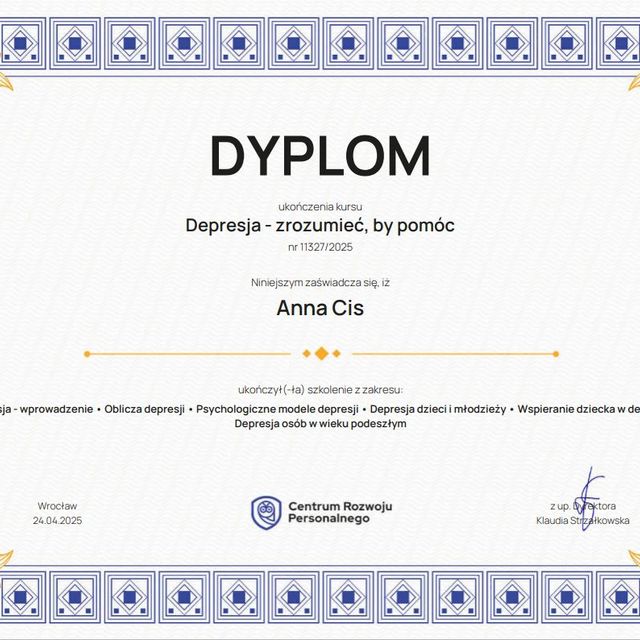 Powiększ obraz: certificate 5