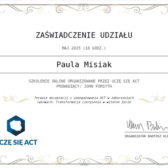 Powiększ obraz: certificate 2