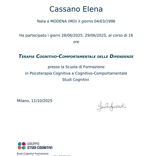 Ingrandire l'immagine: certificate 5