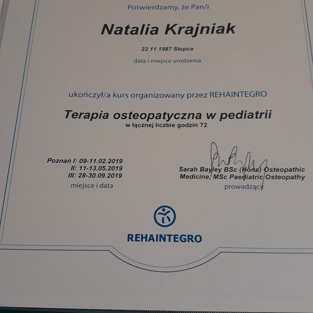 Powiększ obraz: certificate 3