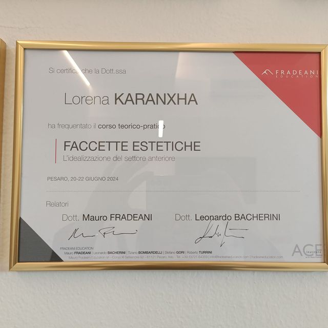 Ingrandire l'immagine: certificate 12