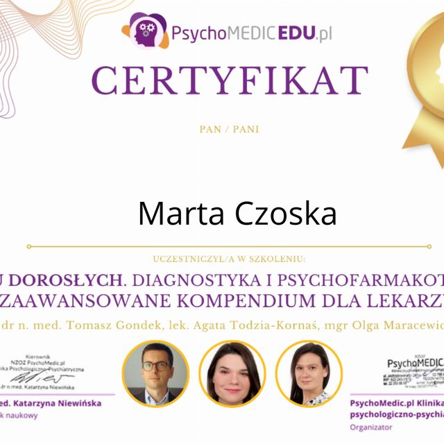 Powiększ obraz: certificate 20