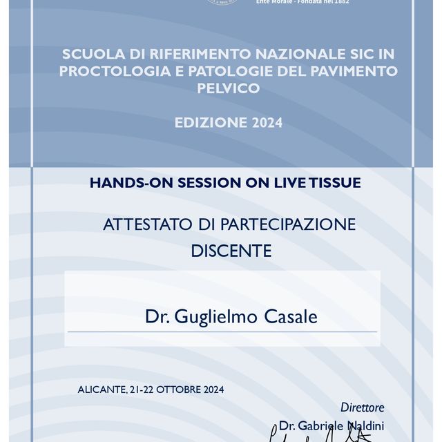 Ingrandire l'immagine: certificate 2
