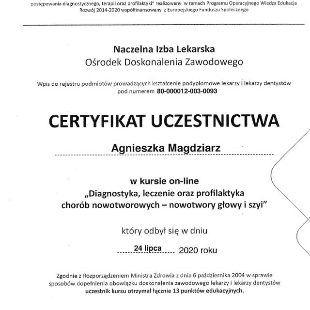Powiększ obraz: certificate 4