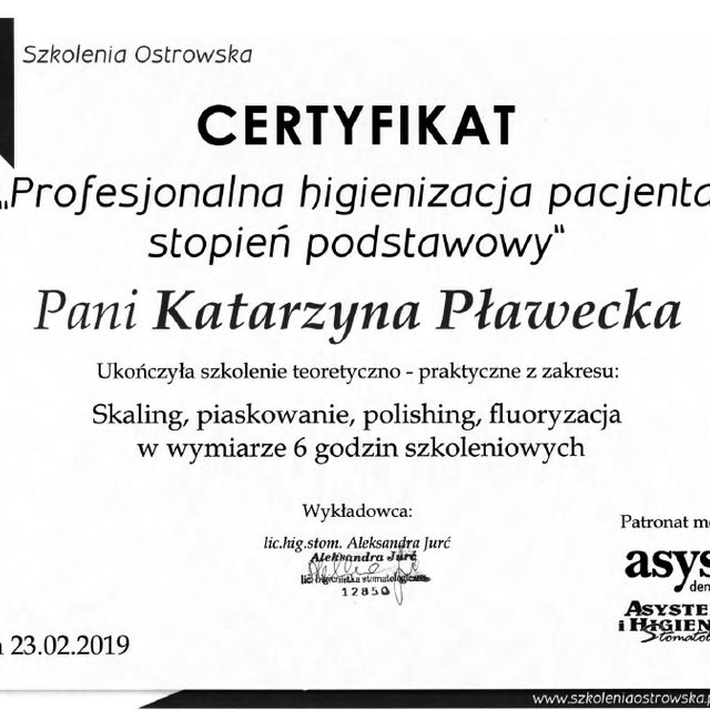 Powiększ obraz: certificate 3