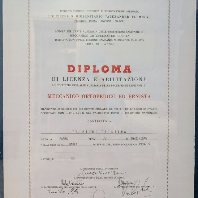 Ingrandire l'immagine: certificate 3