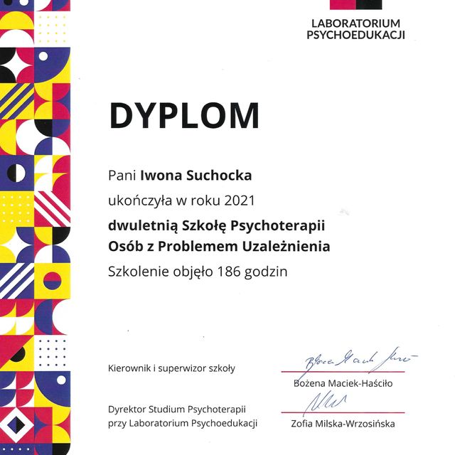 Powiększ obraz: certificate 4