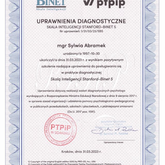 Powiększ obraz: certificate 3