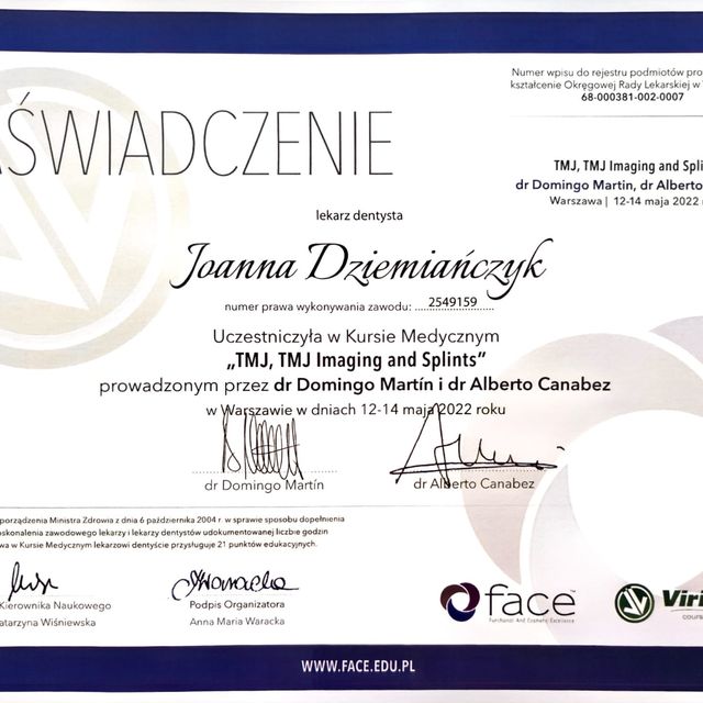 Powiększ obraz: certificate 6