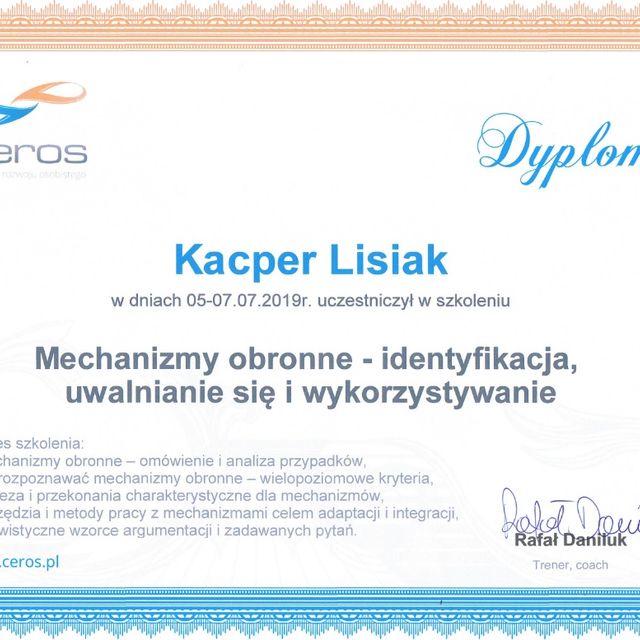 Powiększ obraz: certificate 6