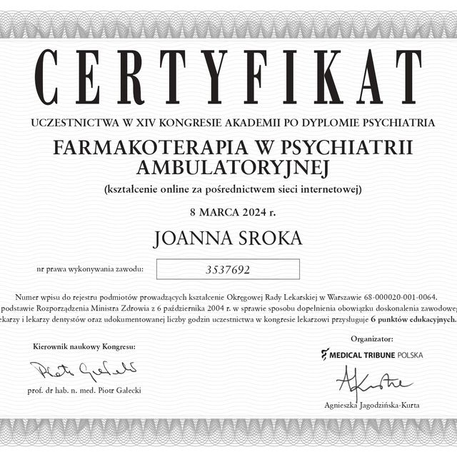 Powiększ obraz: certificate 5