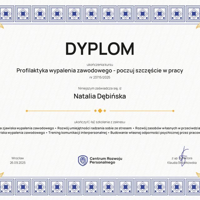 Powiększ obraz: certificate 1