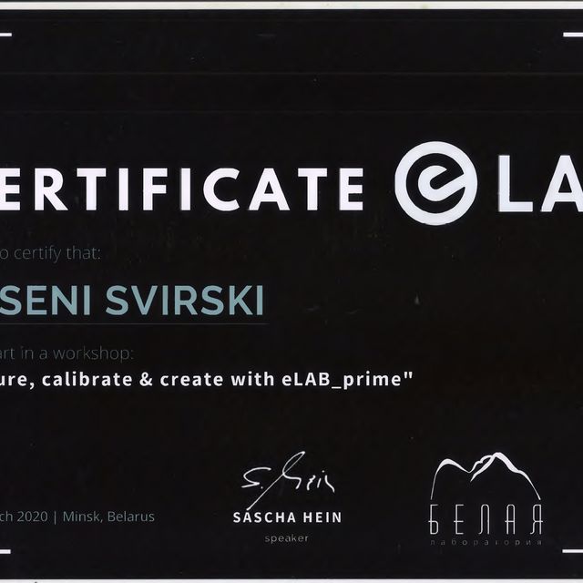 Powiększ obraz: certificate 18