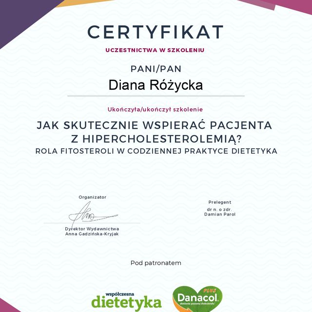 Powiększ obraz: certificate 21