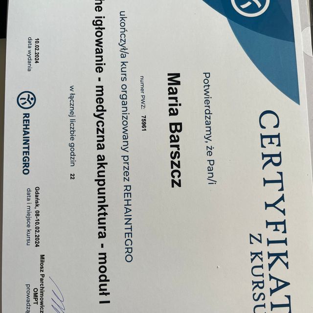 Powiększ obraz: certificate 10