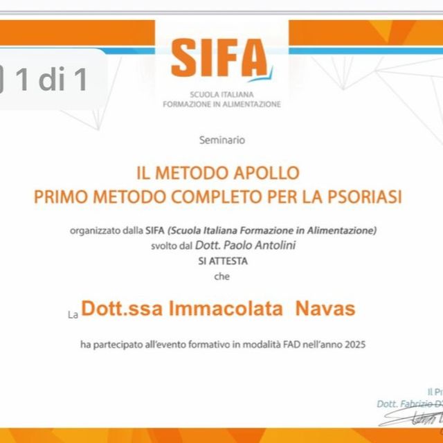 Ingrandire l'immagine: certificate 3