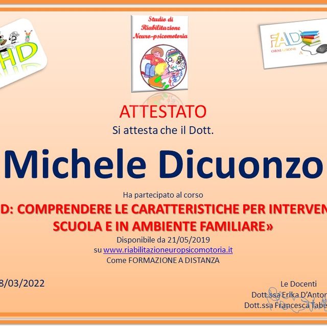 Ingrandire l'immagine: certificate 10