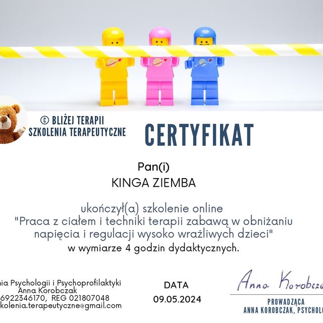 Powiększ obraz: certificate 4