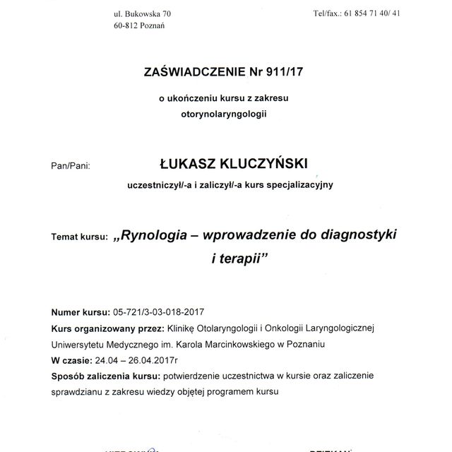 Powiększ obraz: certificate 55