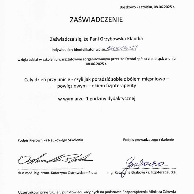 Powiększ obraz: certificate 32