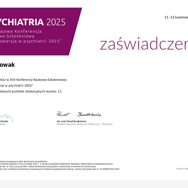 Powiększ obraz: certificate 6