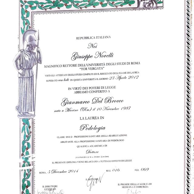 Ingrandire l'immagine: certificate 1