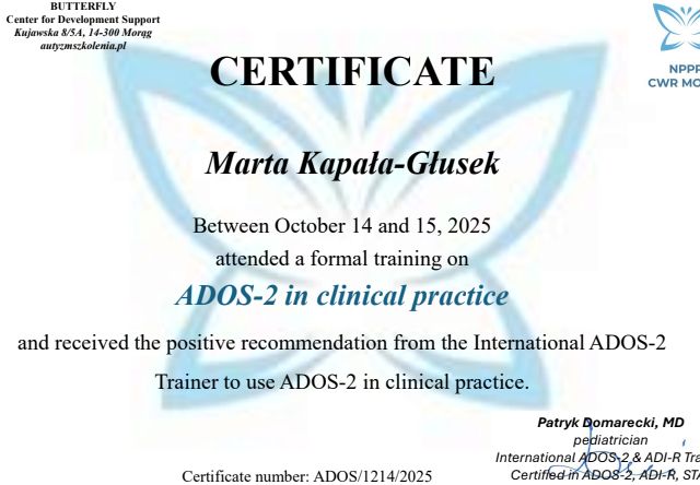 Powiększ obraz: certificate 6