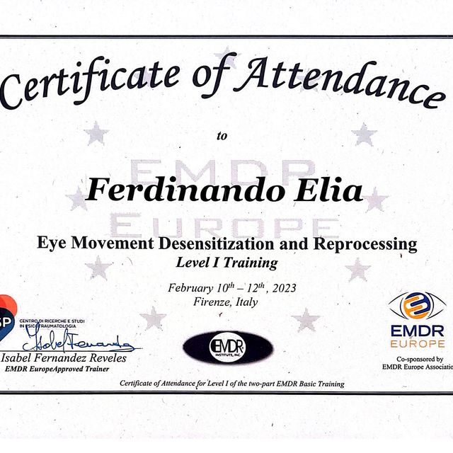 Ingrandire l'immagine: certificate 1