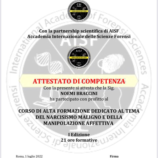 Ingrandire l'immagine: certificate 3