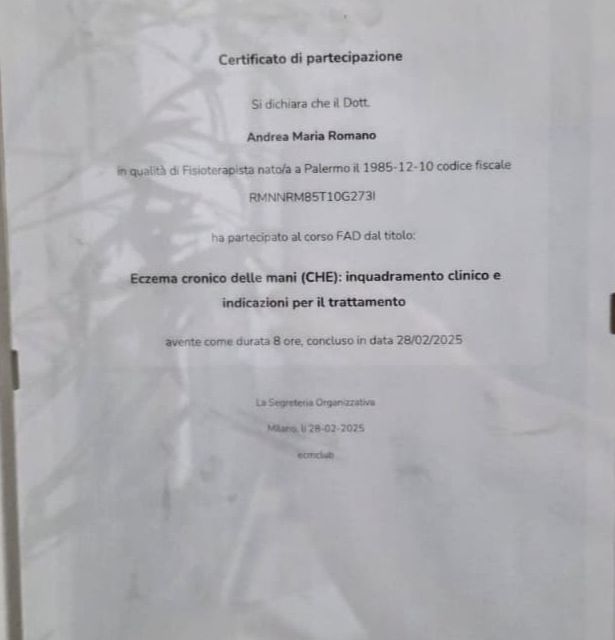 Ingrandire l'immagine: certificate 10