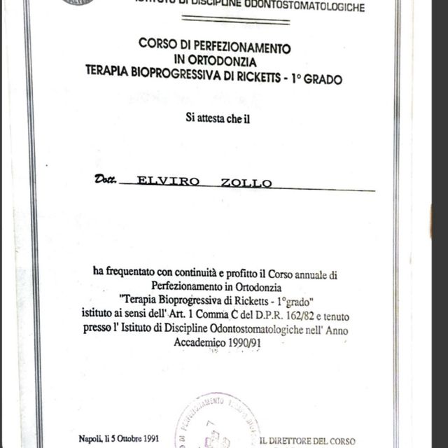 Ingrandire l'immagine: certificate 3