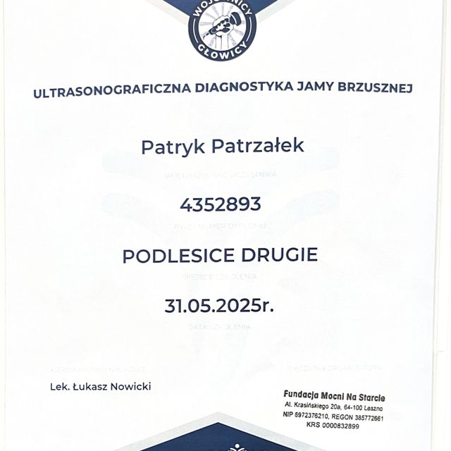 Powiększ obraz: certificate 1