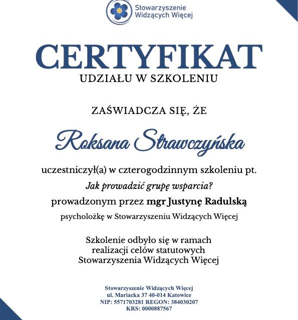 Powiększ obraz: certificate 2