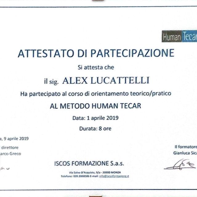 Ingrandire l'immagine: certificate 1