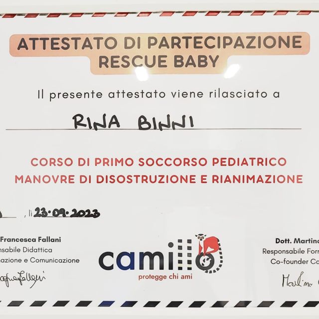 Ingrandire l'immagine: certificate 6