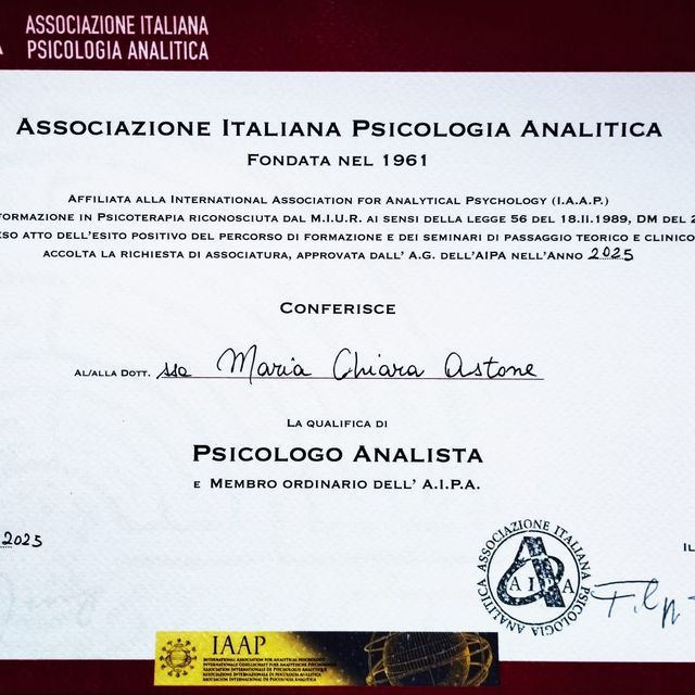 Ingrandire l'immagine: certificate 2
