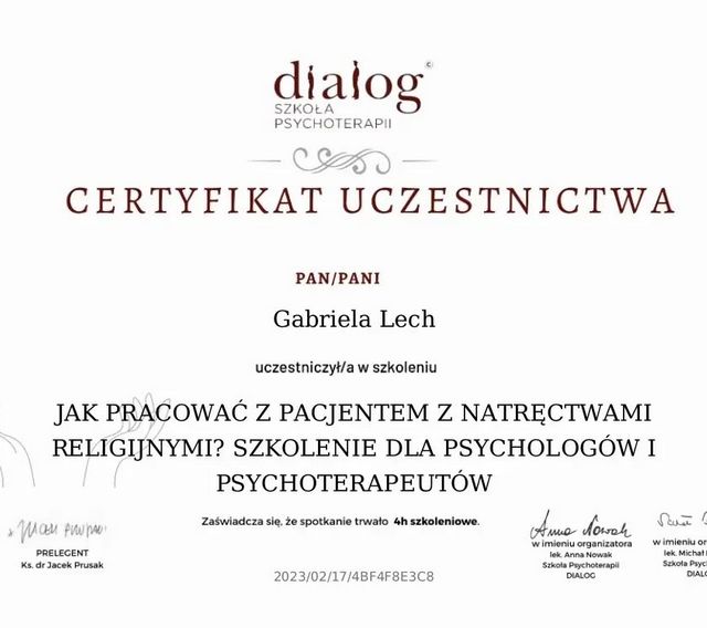 Powiększ obraz: certificate 5