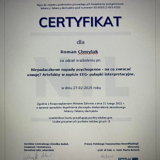Powiększ obraz: certificate 2