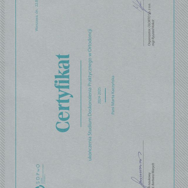 Powiększ obraz: certificate 4
