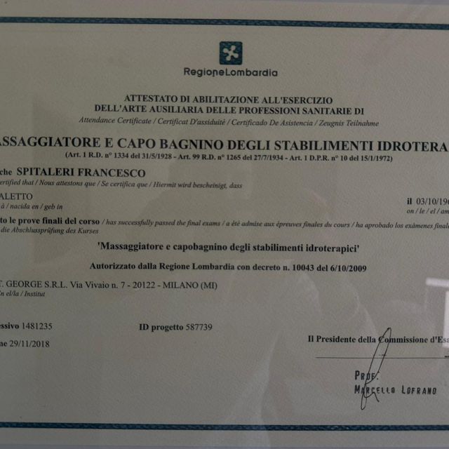 Ingrandire l'immagine: certificate 7