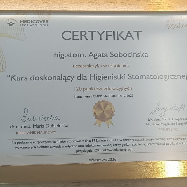 Powiększ obraz: certificate 8