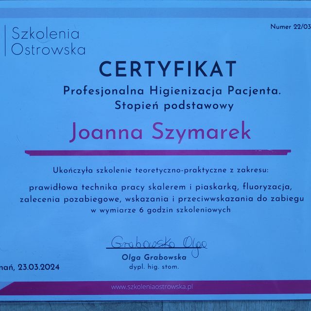 Powiększ obraz: certificate 1